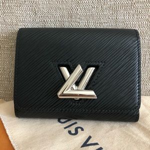 Louis Vuitton Twist Compact Wallet